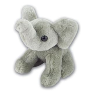 Obrázek z Slon plyš 12cm 